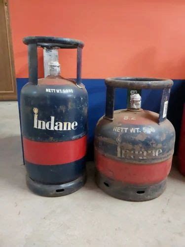 indian oil 5kg gas cylinder price